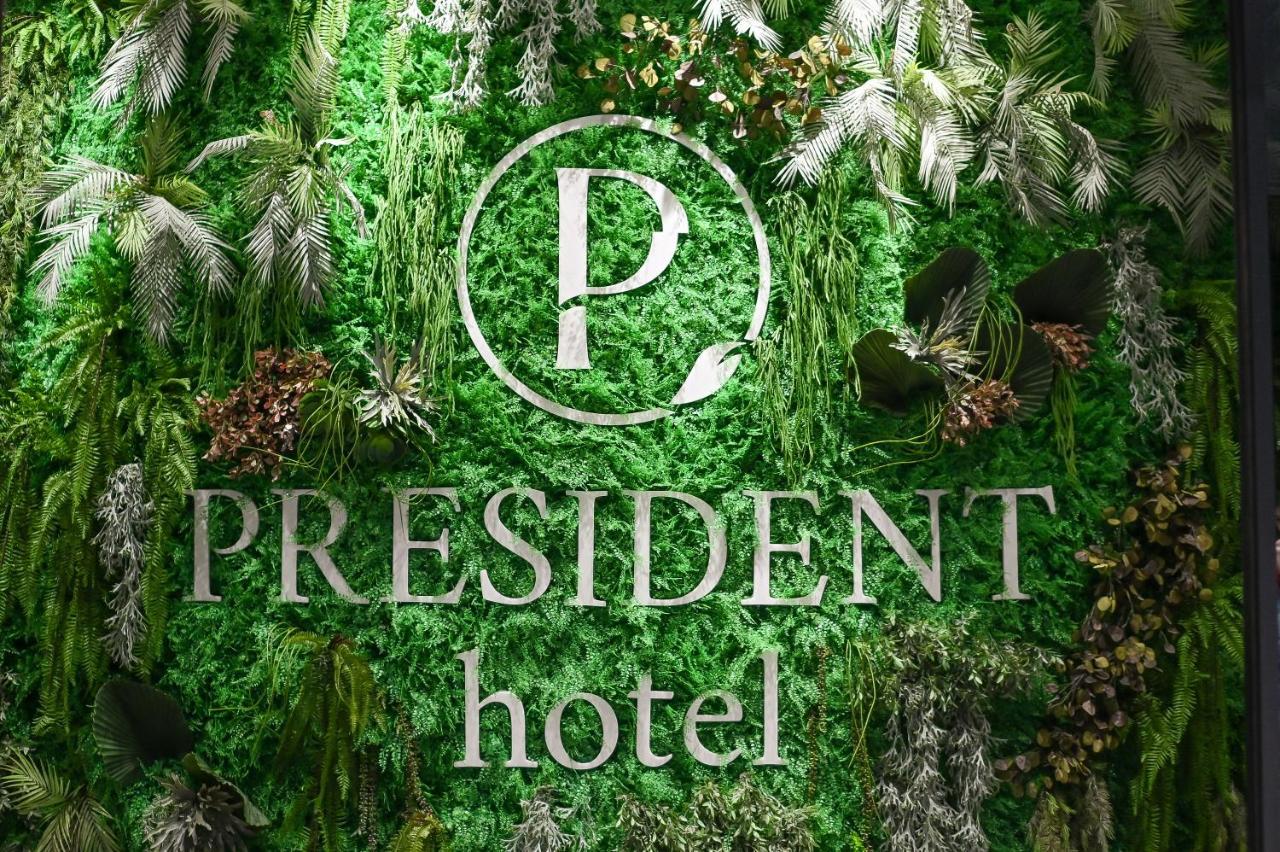 Otel President Čapljina